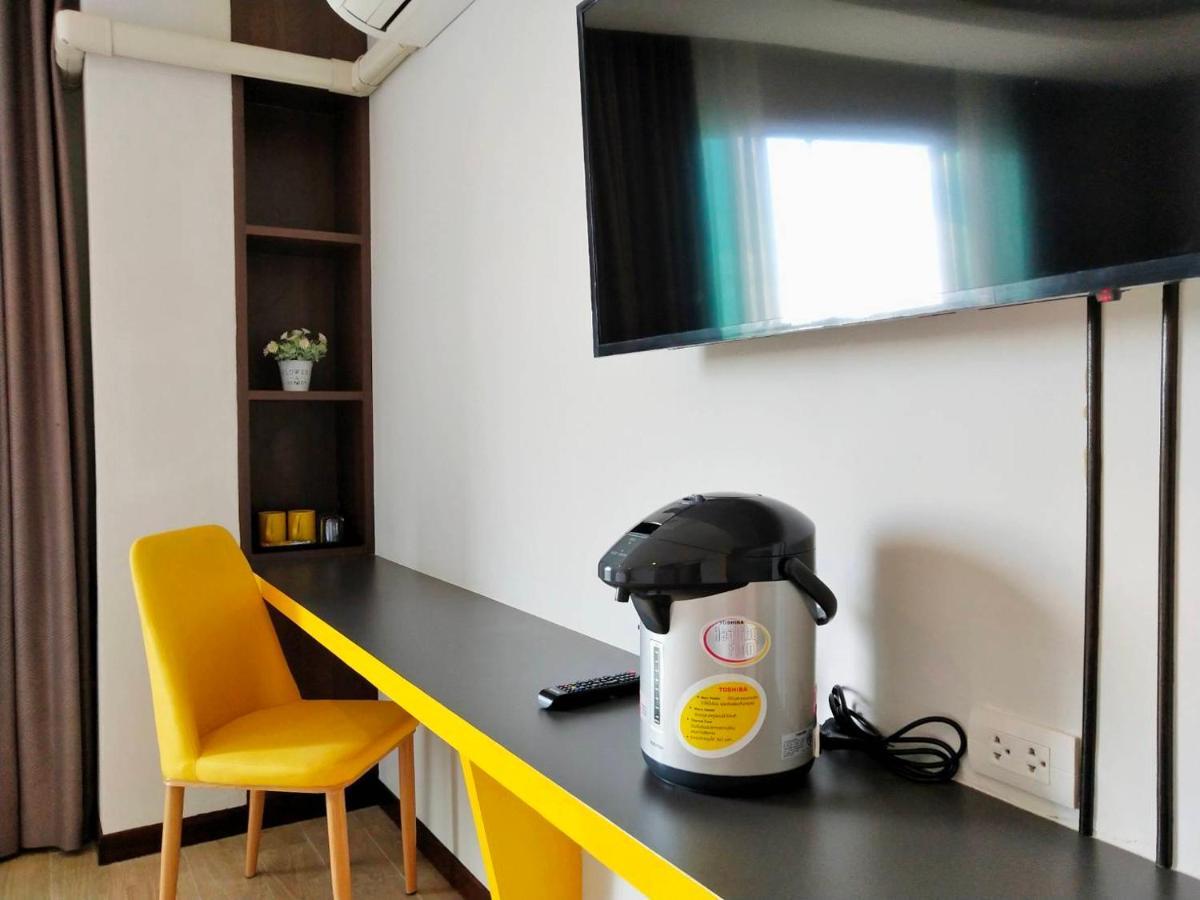 โคโค่ โฮเทล Koco Hotel Nakhonratchasima Exteriör bild