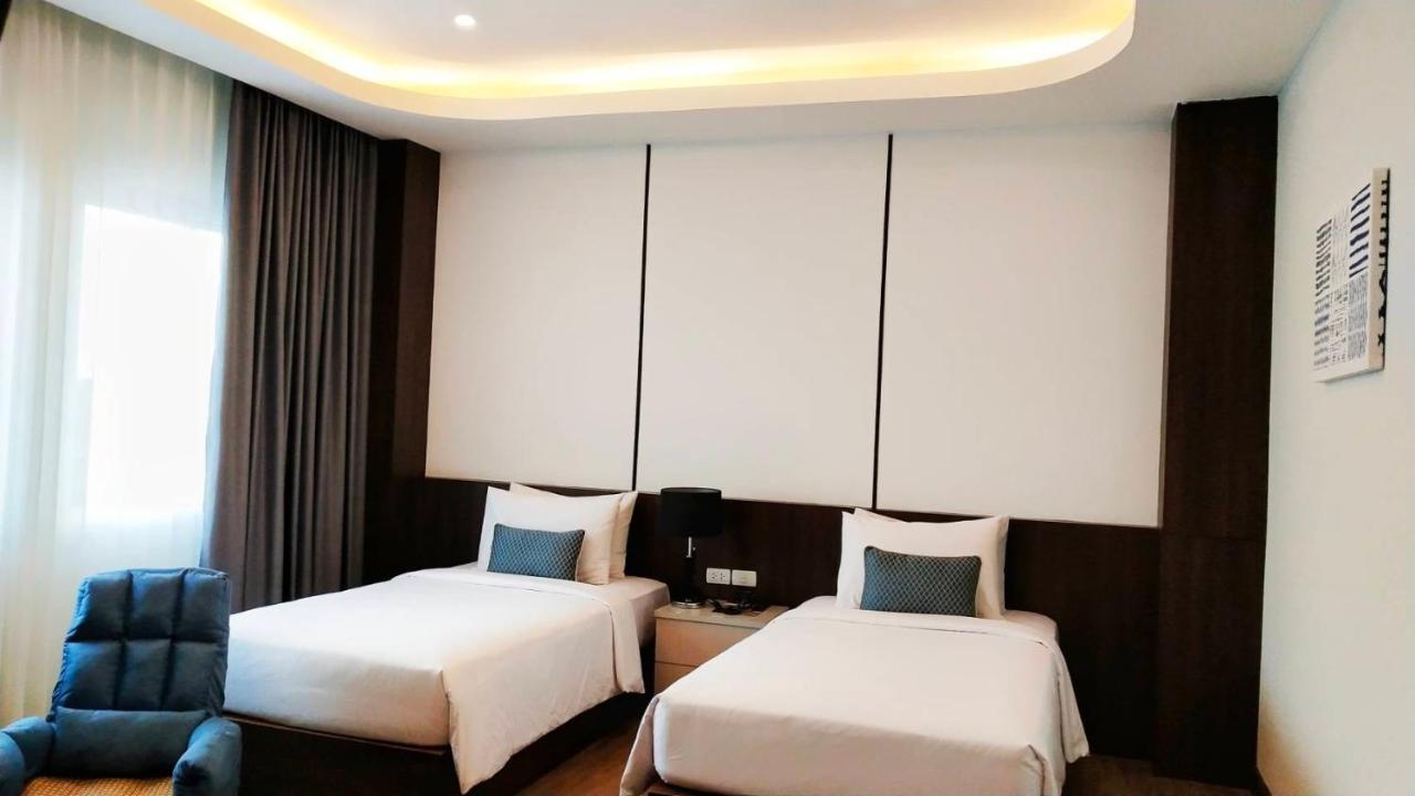 โคโค่ โฮเทล Koco Hotel Nakhonratchasima Exteriör bild