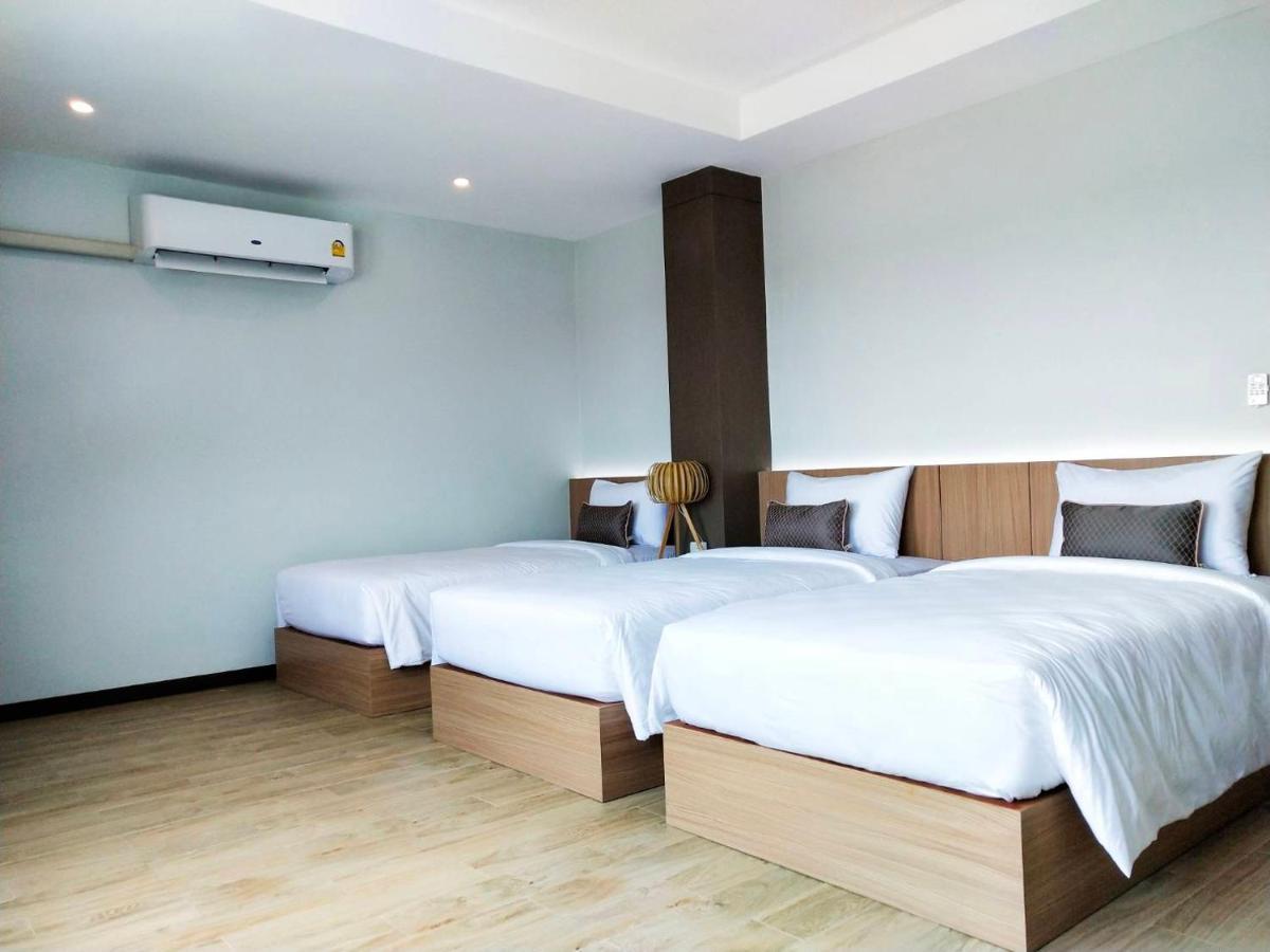 โคโค่ โฮเทล Koco Hotel Nakhonratchasima Exteriör bild