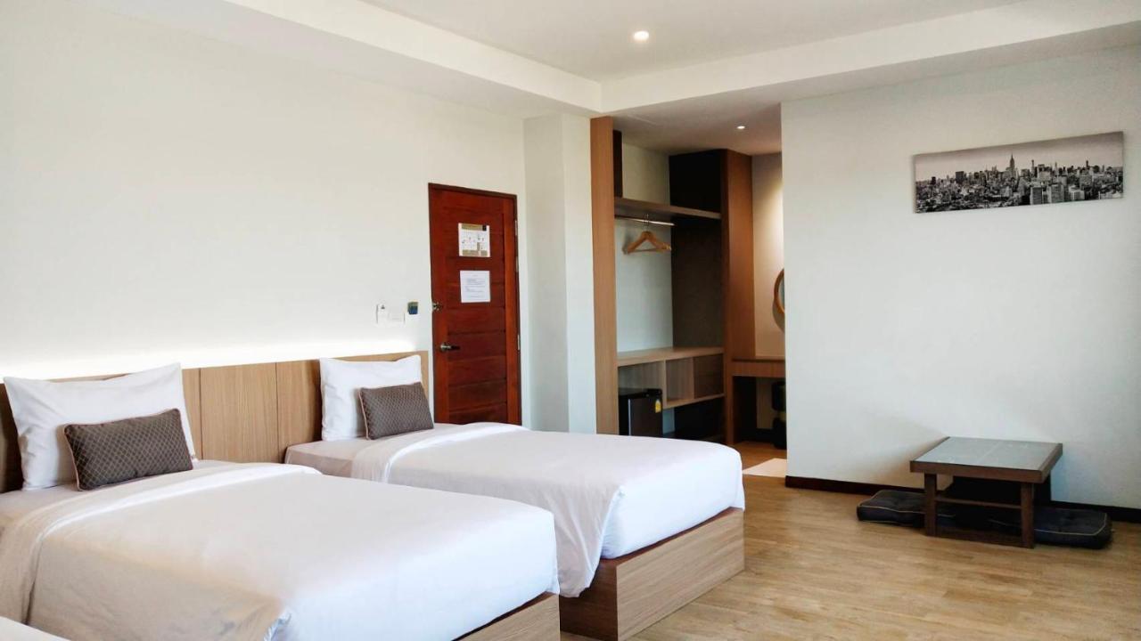 โคโค่ โฮเทล Koco Hotel Nakhonratchasima Exteriör bild