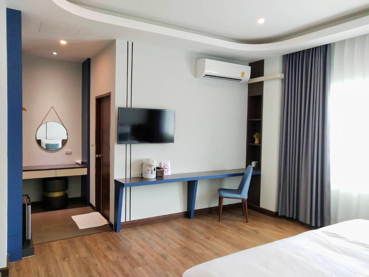 โคโค่ โฮเทล Koco Hotel Nakhonratchasima Exteriör bild